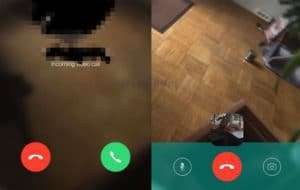 whatsapp gratis filtrada imagen videollamada