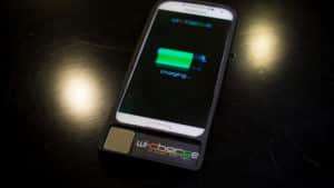 carcasa cargar tecnologia wi charge