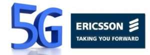 compania ericsson tecnologia 5g