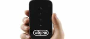 dispositivo wifipill aparato movil