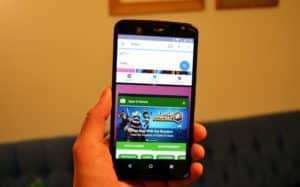 android n multiventana nativa