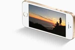 iphone se nuevo terminal de apple