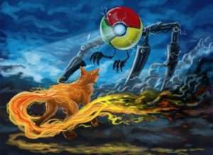 nuevo navegador de mozilla para hacer frente a chrome