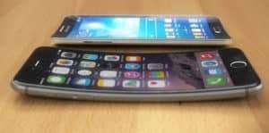 iphone 7 pantalla curva y amoled