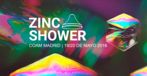 cuarta edicion zinc shower 3