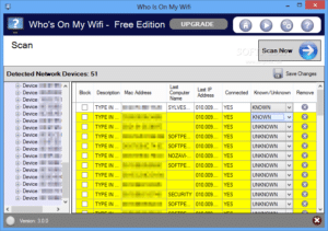detectar intrusos en la red wifi who is on my wi fi