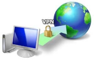 red vpn