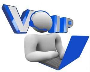 velocidad de subida y bajada voip