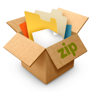 compresion zip