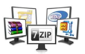 programas compresion zip