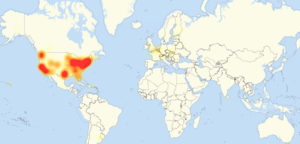 down detector impacto ataque ddos mundial