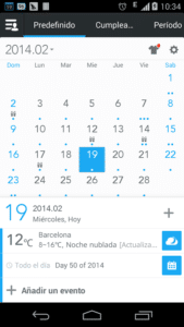 aplicaciones de calendario 2