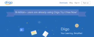 anotar cosas en la web 2