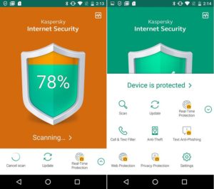 antivirus para smartphones android 4