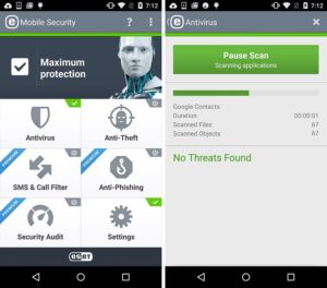 antivirus para smartphones android 6