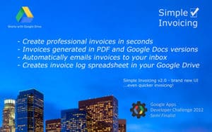 simple invoicing