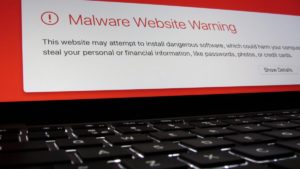 malware web