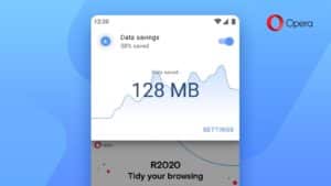 opera data saving