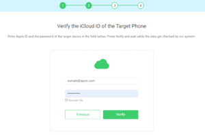 verify icloud id guide