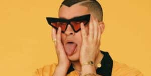 bad bunny cantante