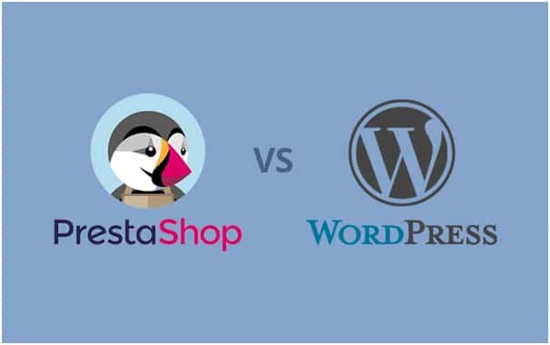 prestashop vs wordpress