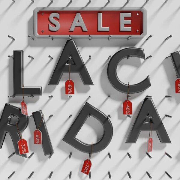 En Black Friday se abandonan hasta un 80% de las cestas en tiendas online