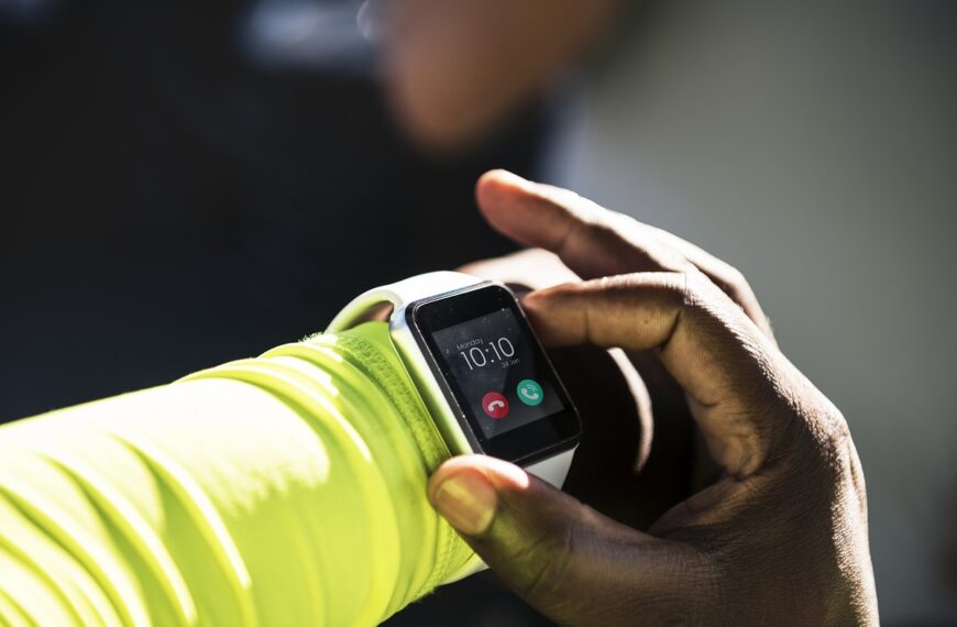 5 beneficios que ofrece un smartwatch