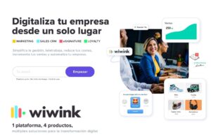 plataforma wiwink