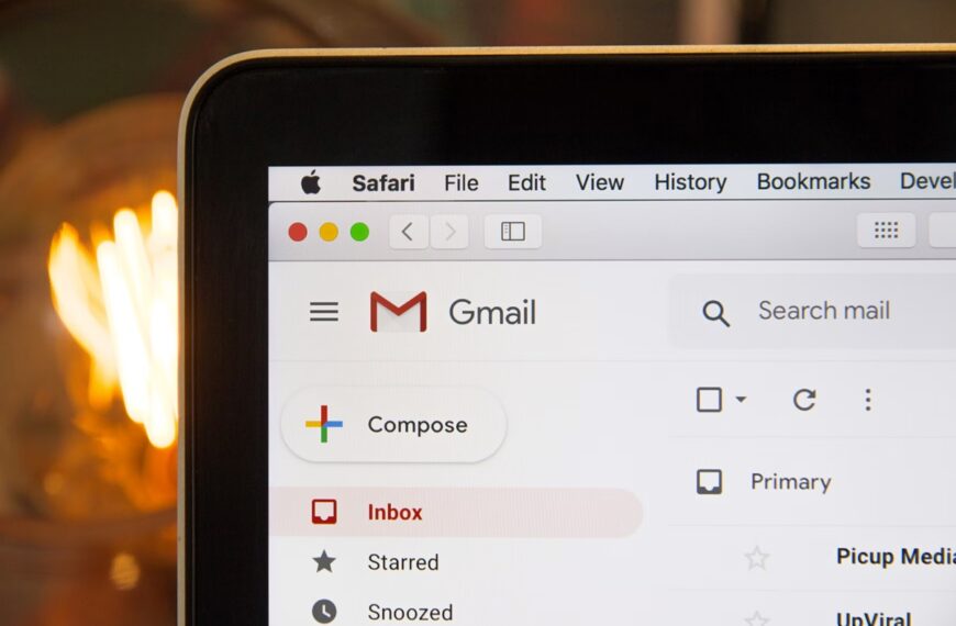 5 consejos para mantener tu cuenta de email a salvo de hackers