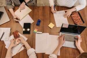 gestion de tareas