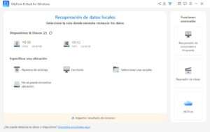 imyfone d back windows