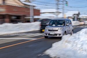 ahorrar combustible en invierno