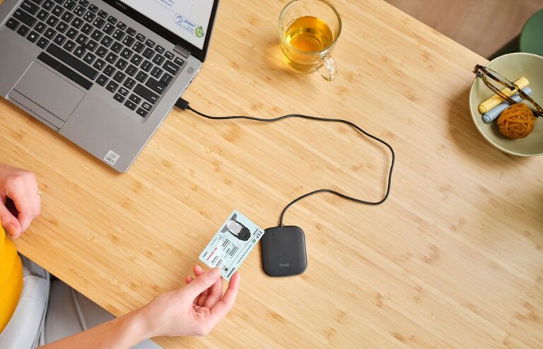 Home Elementor 5 lector de dni