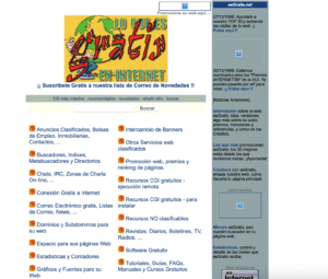 esgratis 1999
