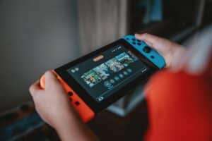 jugar consolas tiempo libre 2