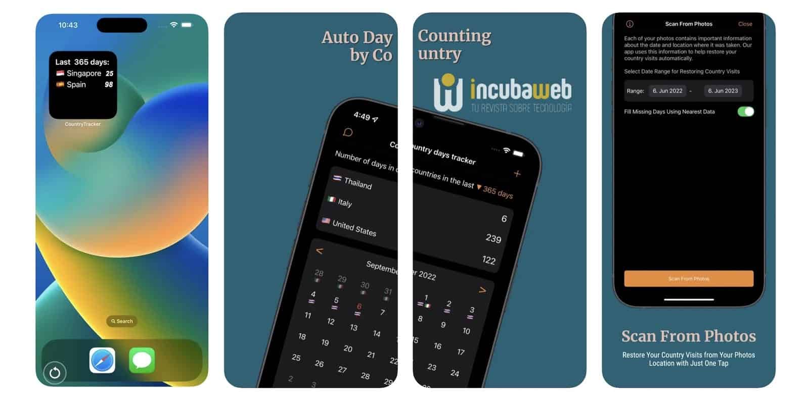 Country Days Tracker: La soluciÃ³n digital para gestionar la residencia ...