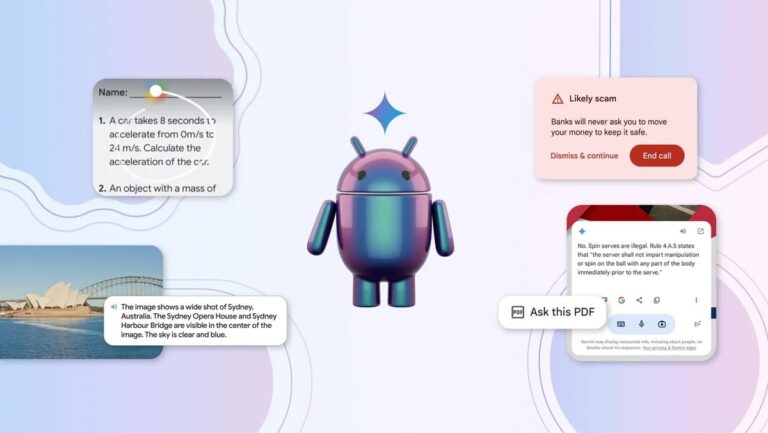 android ia