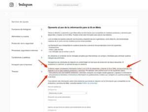 desistimiento instagram 2