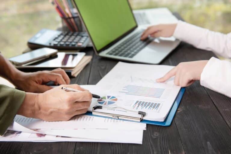 gestion financiera simplificada