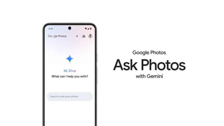 google ask photos