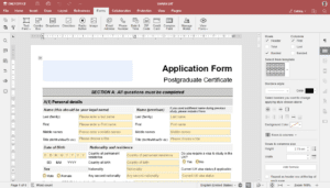 onlyoffice pdf form