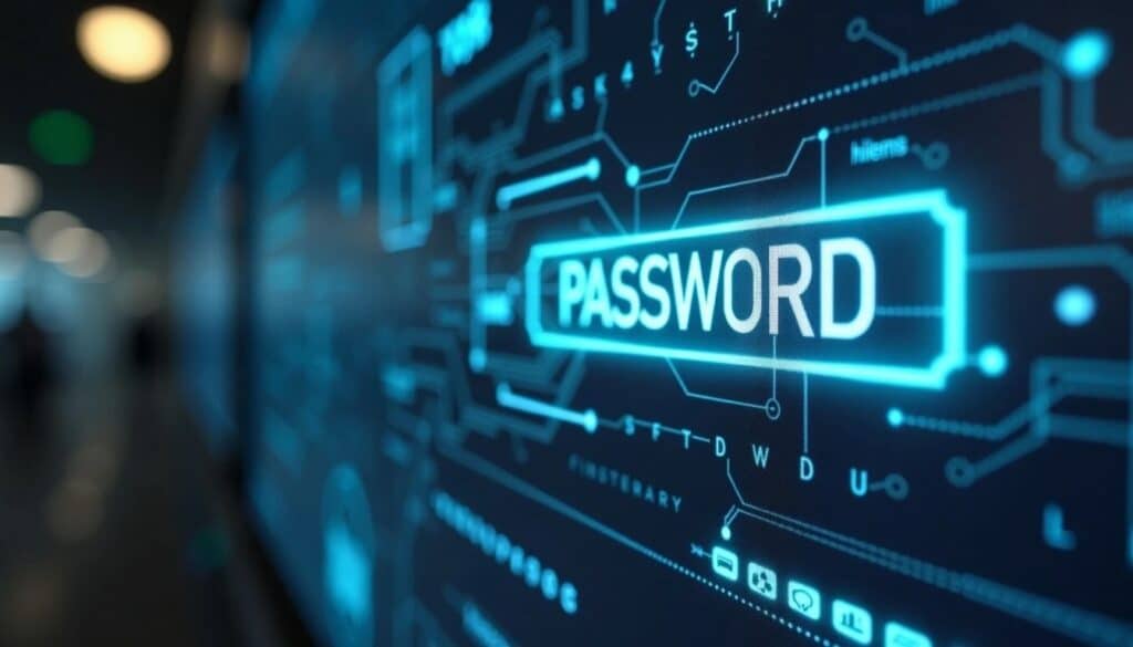 password tech