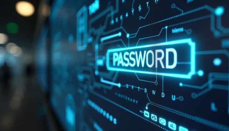 password tech