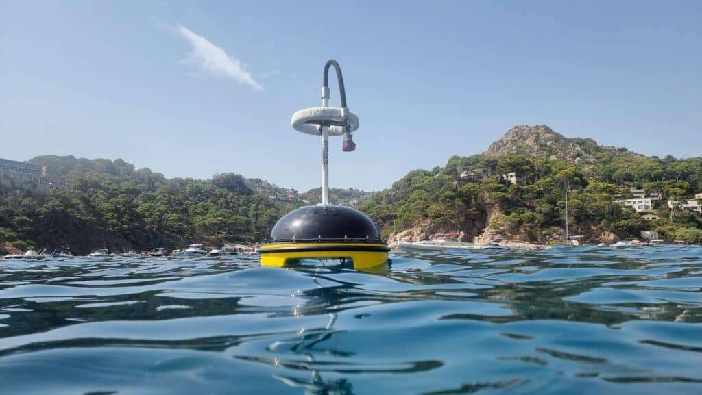 GPAINNOVA instala en Begur, Girona, su primera boya de recarga para embarcaciones elÃ©ctricas