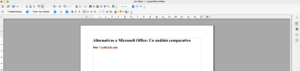 apache openoffice