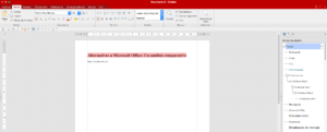 freeoffice