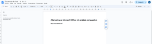 google docs