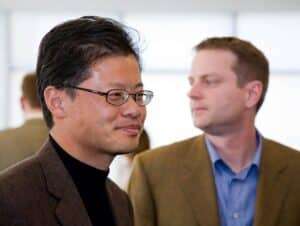 jerry yang and david filo