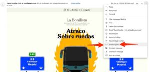 ver codigo fuente gmail