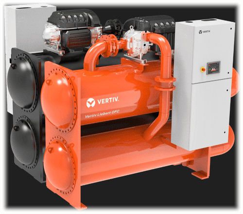 Vertiv Expande su Portfolio Global con la Adquisición de Tecnología Avanzada de Chillers Centrífugos para Aplicaciones con IA